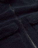 Chaqueta grafito Sophie sostenible - silueta 5