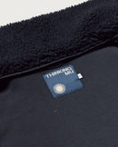 Chaqueta grafito Sophie sostenible - silueta 6