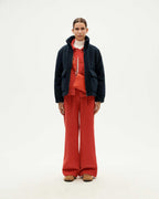 Veste Sherpa Sophie - Graphite