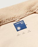 Chaqueta cruda Sophie sostenible - silueta 1