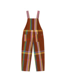 Mono marrón charlie blanket Luz sostenible - silueta 2