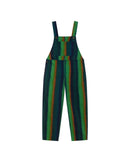 Mono verde swamp Luz sostenible - silueta 1