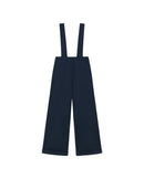 Mono azul oscuro Pia sostenible - silueta 3