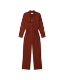 Mono marrón Montana sostenible-silueta-1