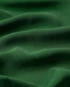 Mono verde cupro Adriana sostenible - silueta 4