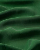 Mono verde cupro Adriana sostenible - silueta 4