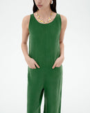 Mono verde cupro Adriana sostenible-4