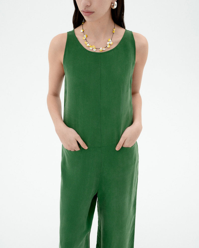 Mono verde cupro Adriana sostenible-4