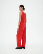 Jumpsuit Adriana - Rot