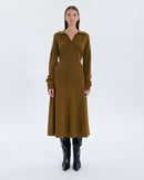 Jupe Justine olive_4