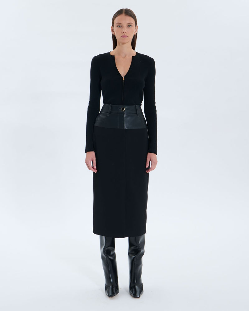 Jupe Jalac noire_4