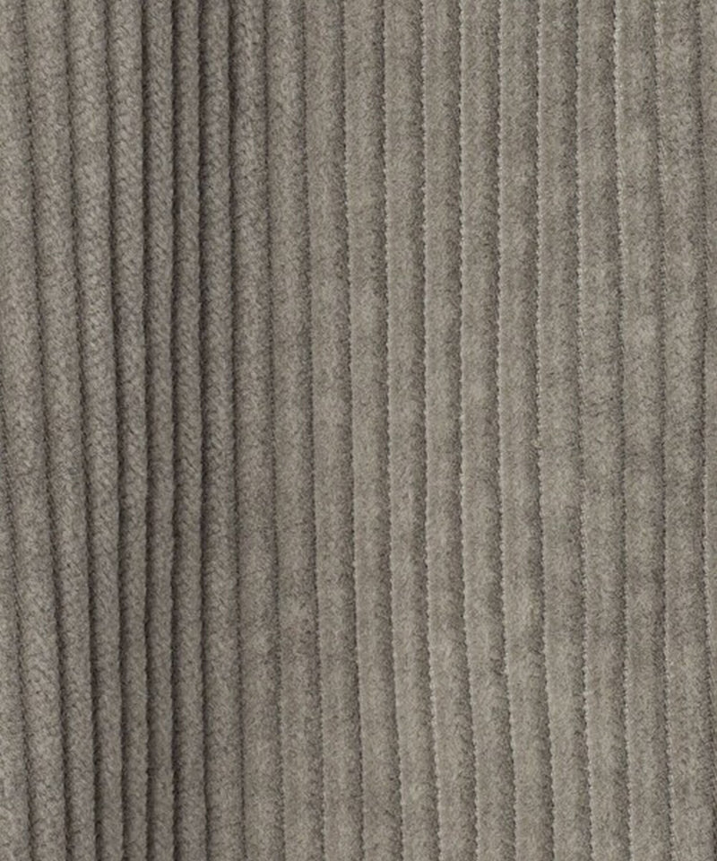 Veste Sherpa Lined Jumbo Cord - Concrete - Femme