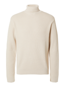 Pull En Maille - Oatmeal - Homme