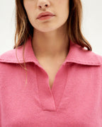Jersey rosa Sheena sostenible-3