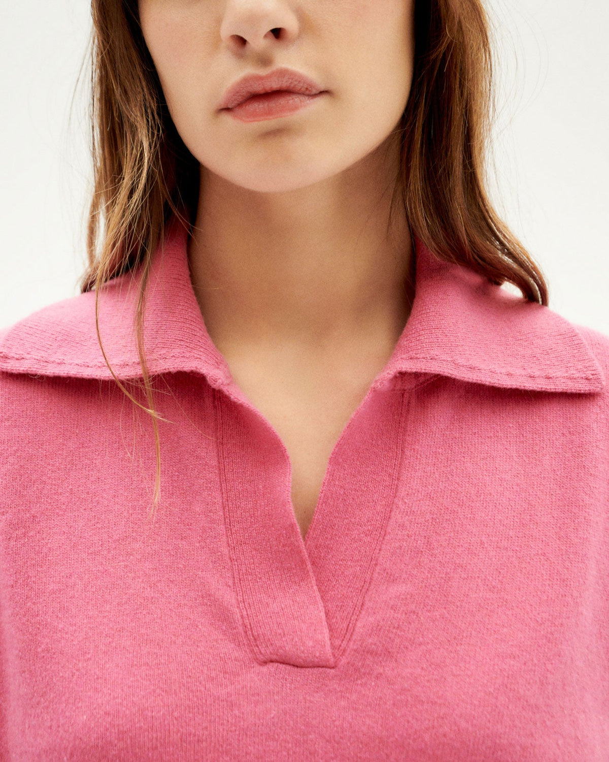 Jersey rosa Sheena sostenible-3