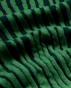 Jersey verde cachemir Gery sostenible - silueta 2