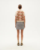 Chaleco multicolor lana Mica sostenible-4