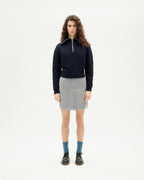 Maglione blu lana Tanit sostenibile-2