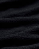 Vestido grafito punto Amaia sostenible-silueta-2