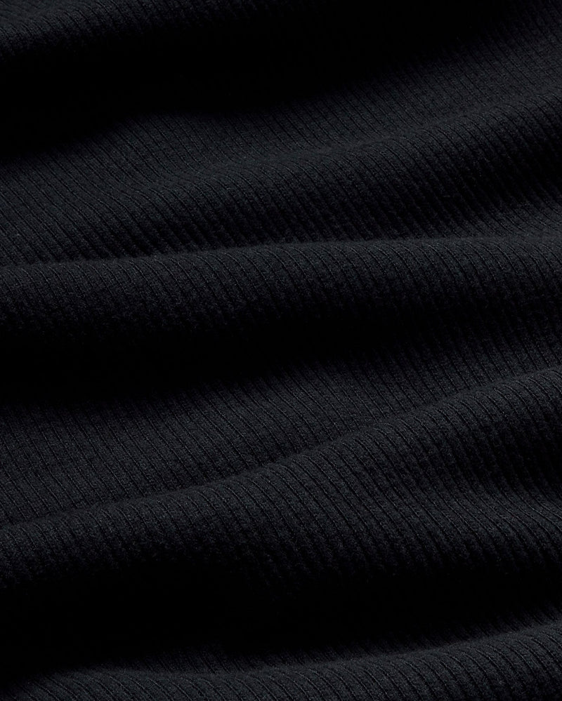 Vestido grafito punto Amaia sostenible-silueta-2