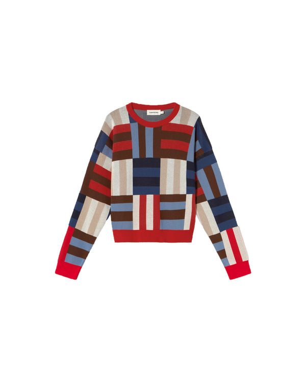 Jersey de cuadros Field Philis