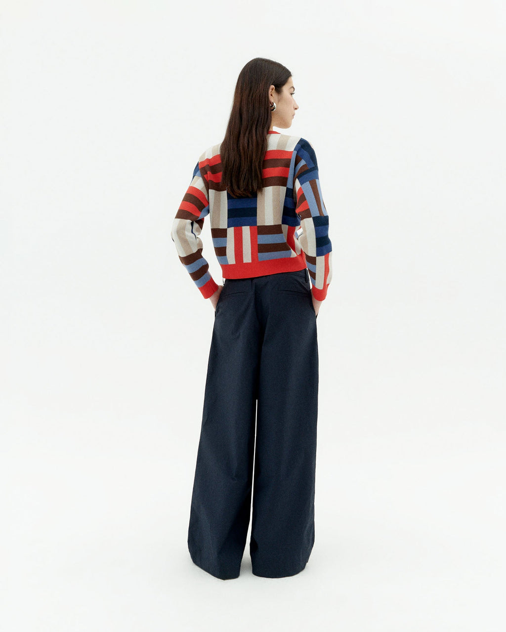 Jersey de cuadros Field Philis