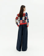 Jersey de cuadros Field Philis