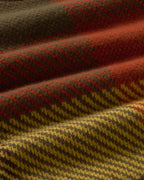 Pull En Laine À Carreaux Nur