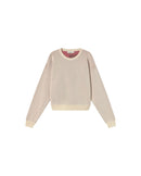 Jersey strawberry Philis sostenible silueta - 1