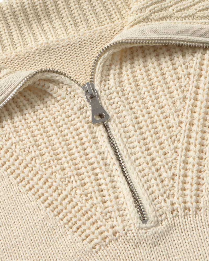 Jersey crudo Tanit sostenible silueta - 2