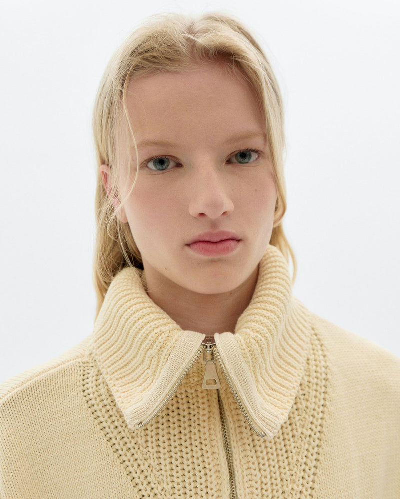 Jersey crudo Tanit sostenible - 3