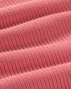 Jersey rosa algodón orgánico Carmen sostenible silueta - 2