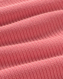 Jersey rosa algodón orgánico Carmen sostenible silueta - 2