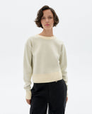 Jersey punto crudo flower Philis sostenible - 3