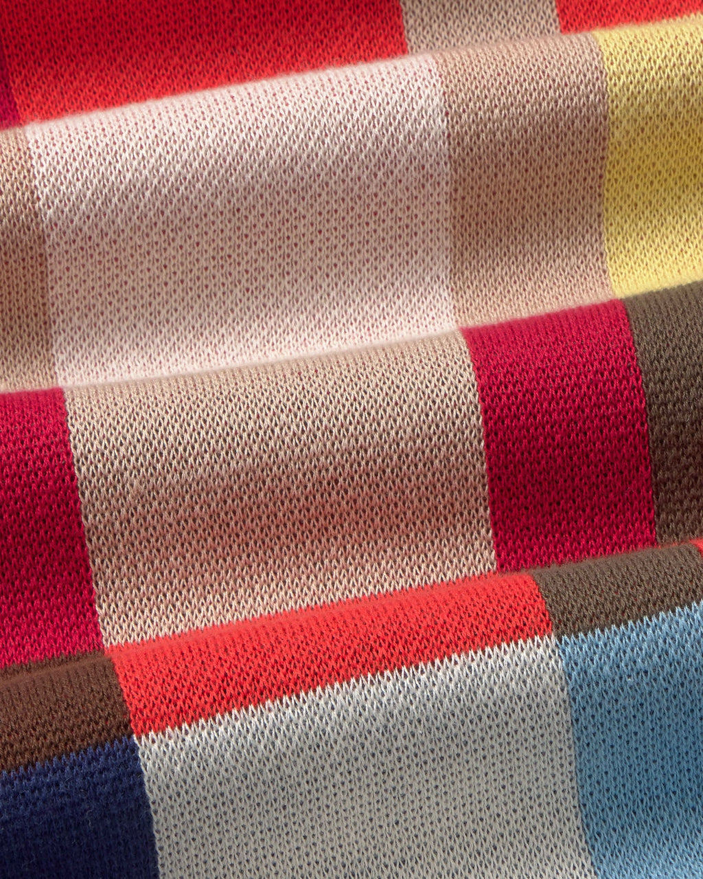 Pull Ample En Maille Petra - Multicolore