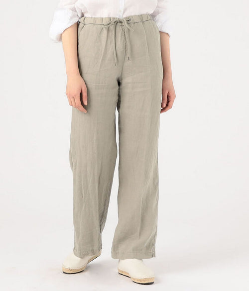 Pantalon De Détente En Lin - Breeze Pigment - Femme