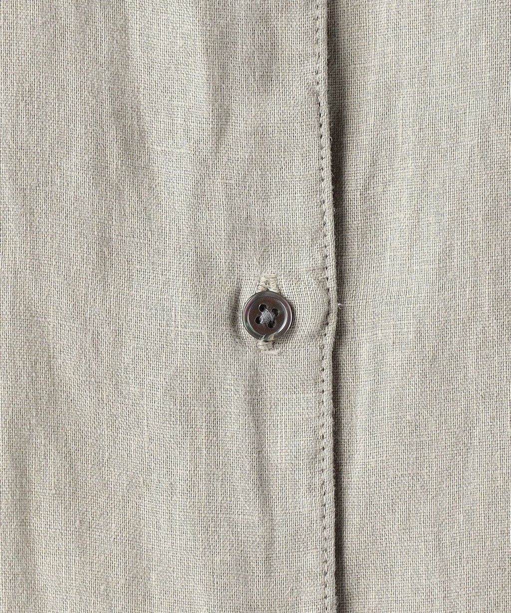 Light Linen Shirt - Silty Pigment - Women