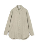 Light Linen Shirt - Silty Pigment - Women