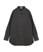 Lightweight Linen Shirt - Magma Pigment - Women