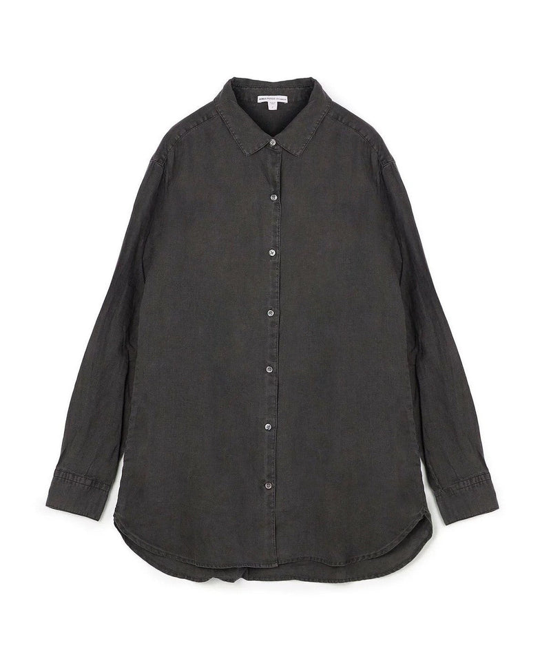 Chemise Légère En Lin - Magma Pigment - Femme