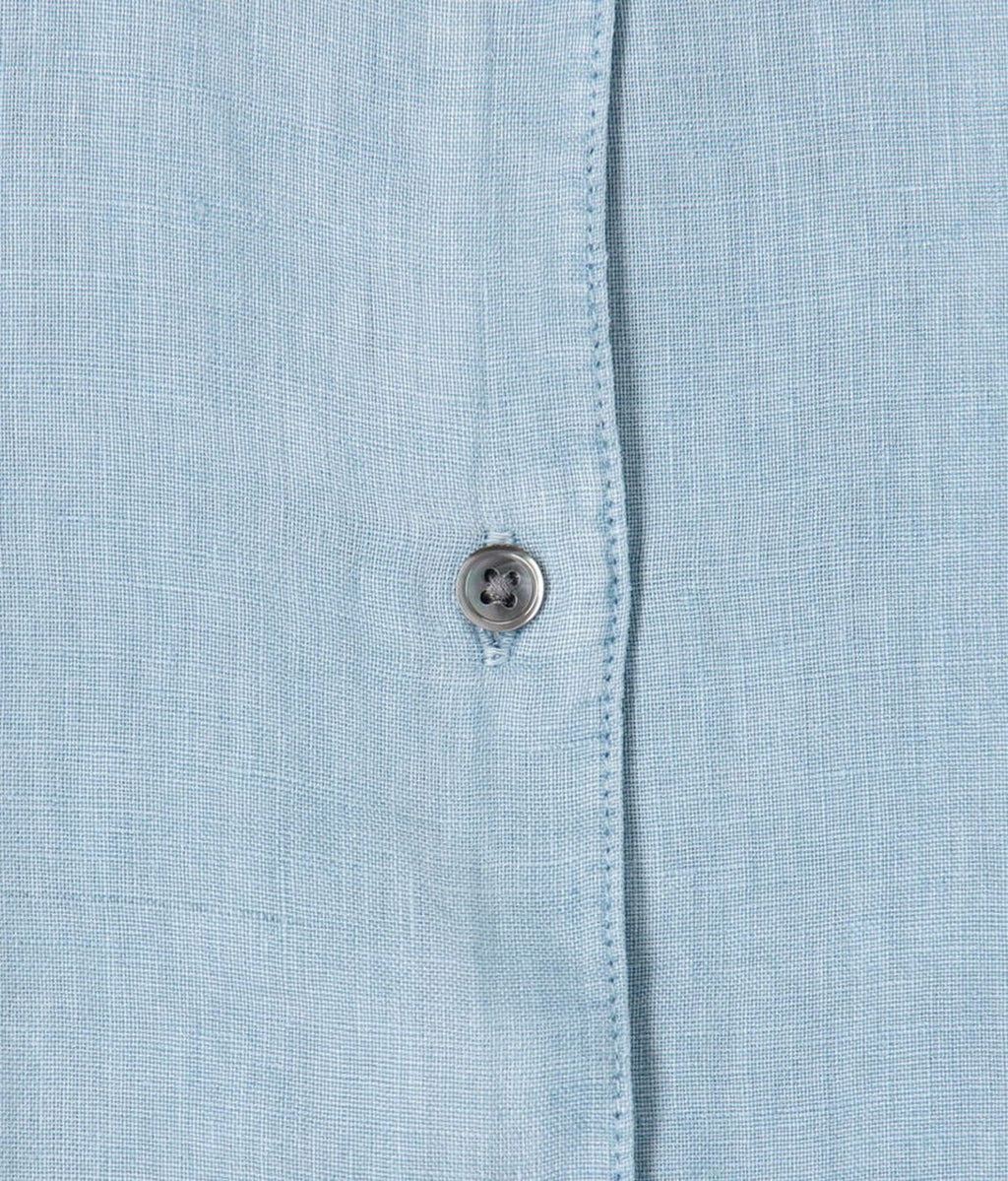 Chemise Légère En Lin - Delta Pigment - Femme