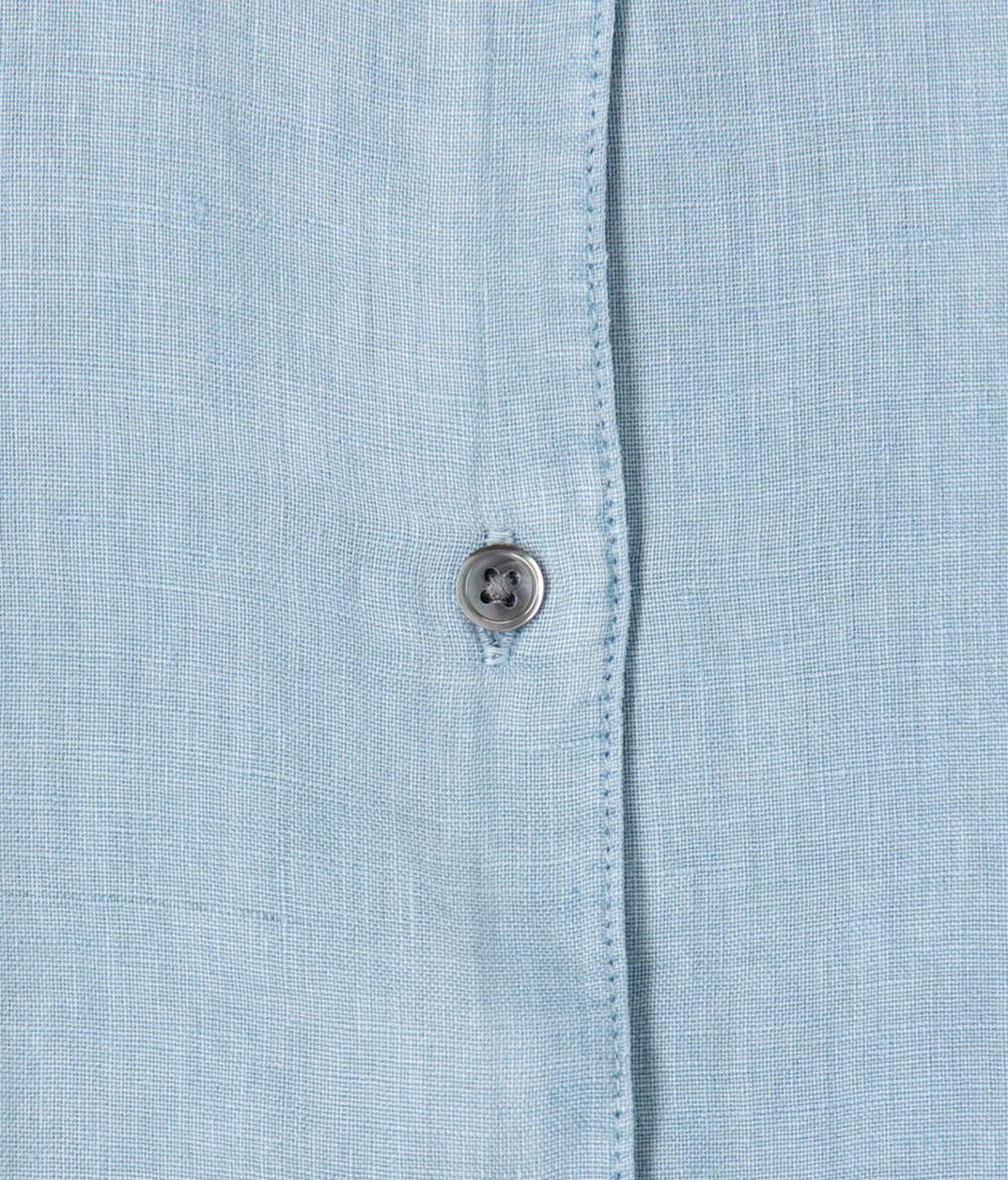 Chemise Légère En Lin - Delta Pigment - Femme