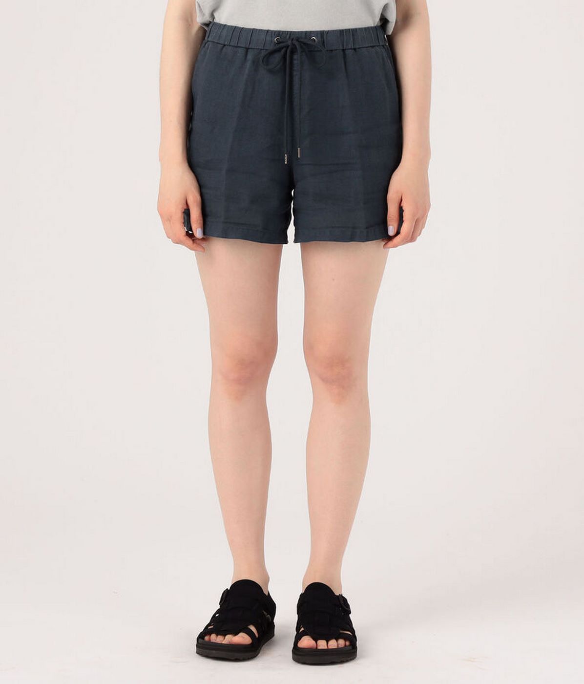 Gmt Lightly Tinted White Short - Pigment Magma - Women