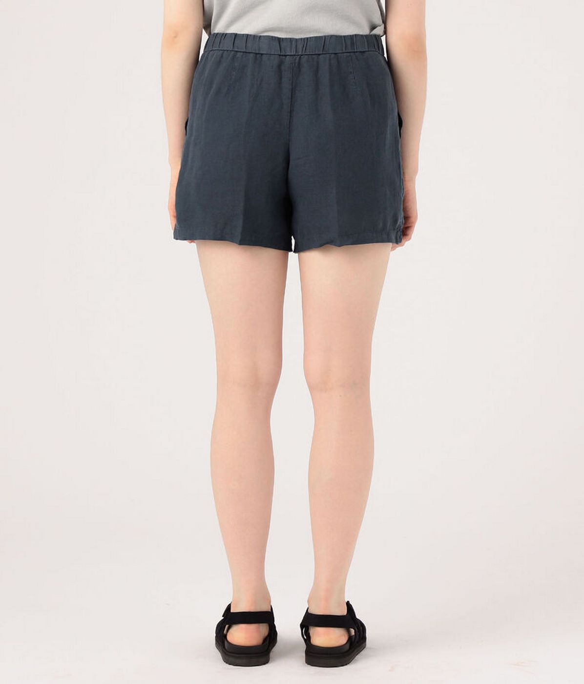 Gmt Lightly Tinted White Short - Pigment Magma - Women