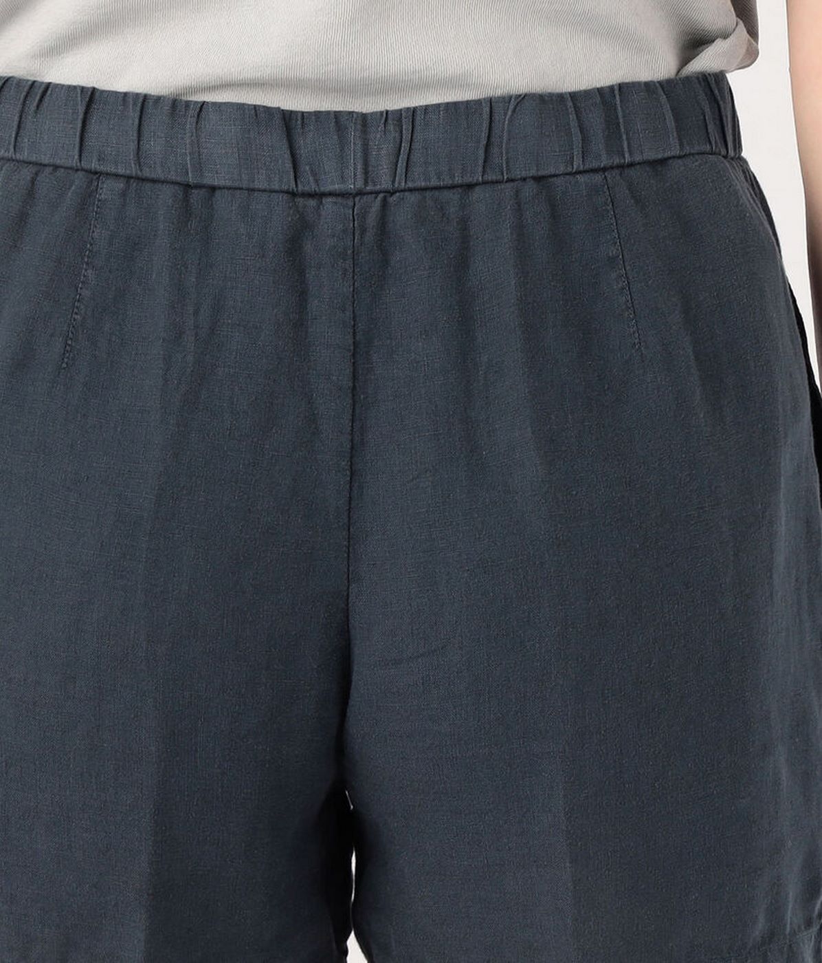 Gmt Lightly Tinted White Short - Pigment Magma - Women