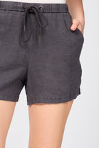Gmt Lightly Tinted White Short - Pigment Magma - Women