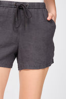 Light White Tinted Gmt Shorts - Magma Pigment - Women