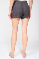 Light White Tinted Gmt Shorts - Magma Pigment - Women
