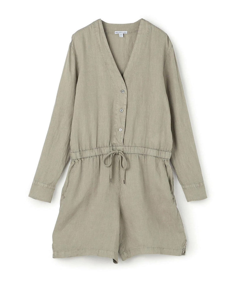 Mono Ls Linen - Silty Pigment - Mujer