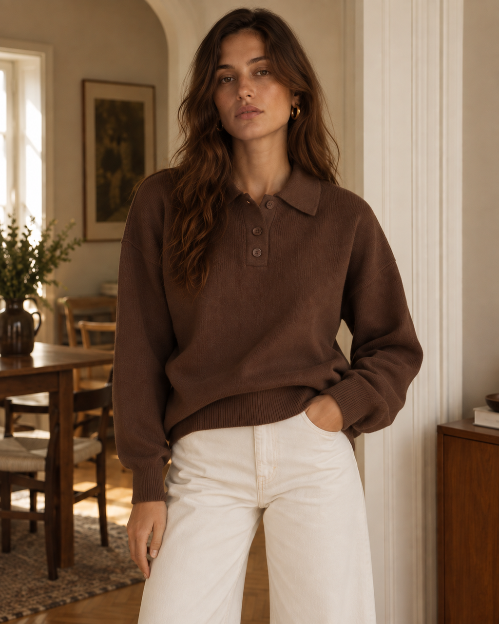 Pullover Chloé